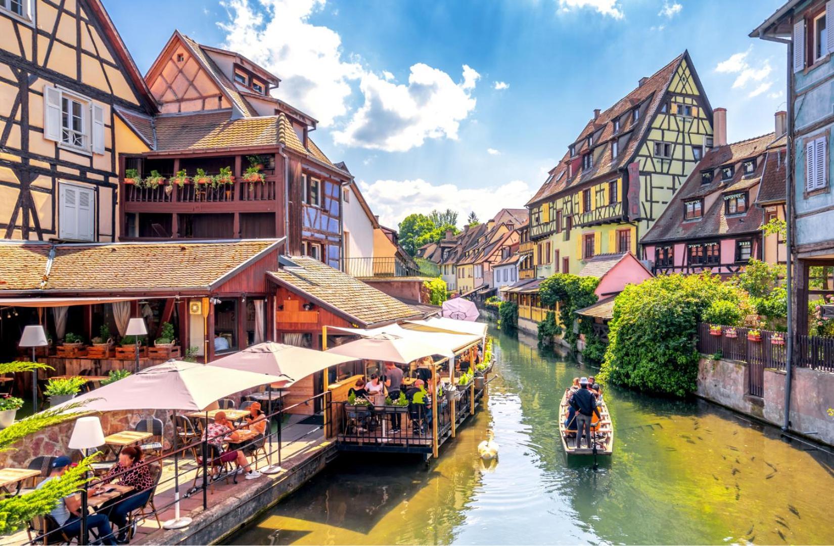 Colmar Historic Center - Alsacian Appartement Petite Venise 1 - Bookingalsace ภายนอก รูปภาพ