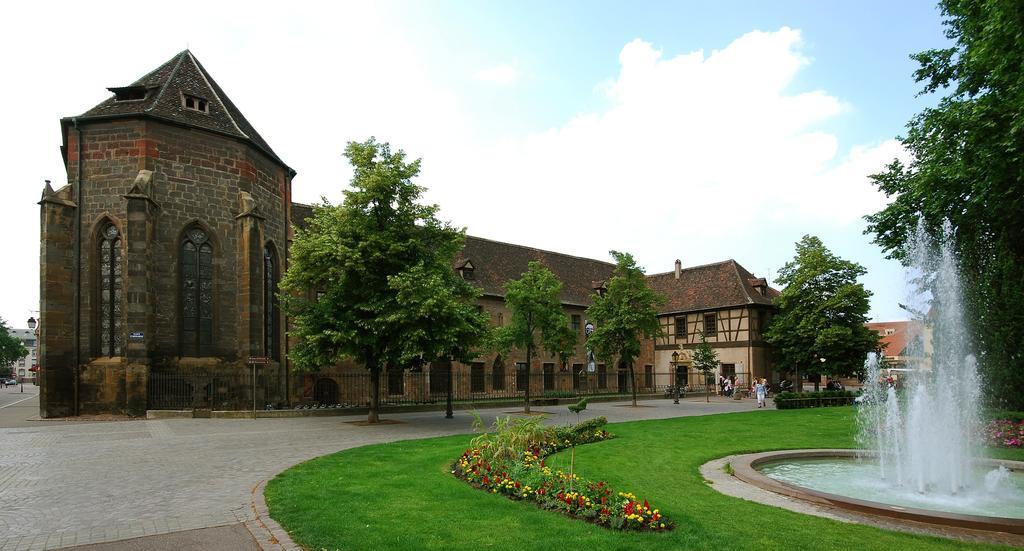 Colmar Historic Center - Alsacian Appartement Petite Venise 1 - Bookingalsace ภายนอก รูปภาพ