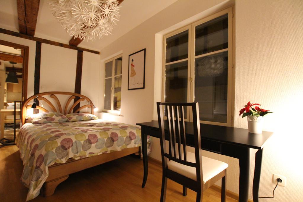 Colmar Historic Center - Alsacian Appartement Petite Venise 1 - Bookingalsace ภายนอก รูปภาพ