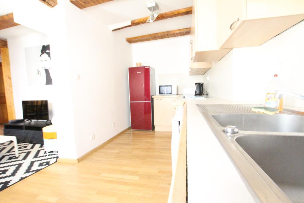 Colmar Historic Center - Alsacian Appartement Petite Venise 1 - Bookingalsace ภายนอก รูปภาพ