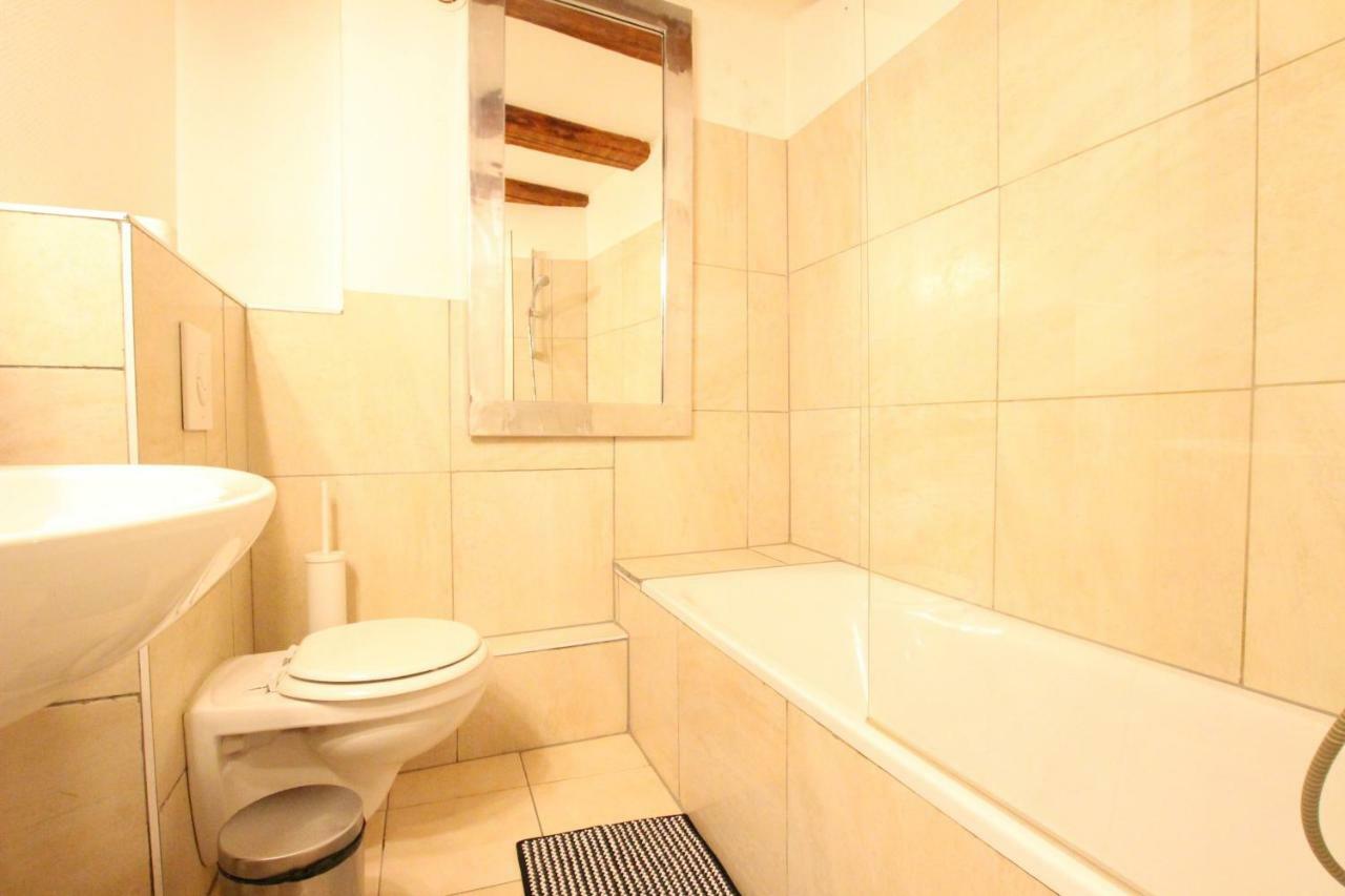 Colmar Historic Center - Alsacian Appartement Petite Venise 1 - Bookingalsace ภายนอก รูปภาพ