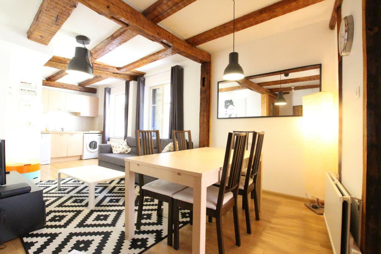 Colmar Historic Center - Alsacian Appartement Petite Venise 1 - Bookingalsace ภายนอก รูปภาพ