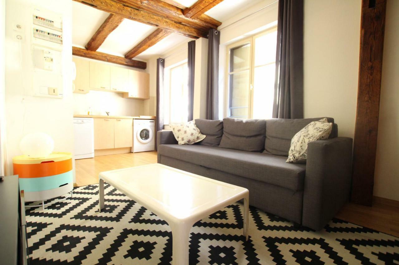 Colmar Historic Center - Alsacian Appartement Petite Venise 1 - Bookingalsace ภายนอก รูปภาพ