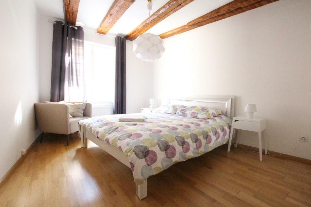 Colmar Historic Center - Alsacian Appartement Petite Venise 1 - Bookingalsace ภายนอก รูปภาพ