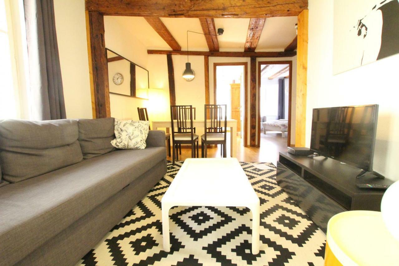 Colmar Historic Center - Alsacian Appartement Petite Venise 1 - Bookingalsace ภายนอก รูปภาพ
